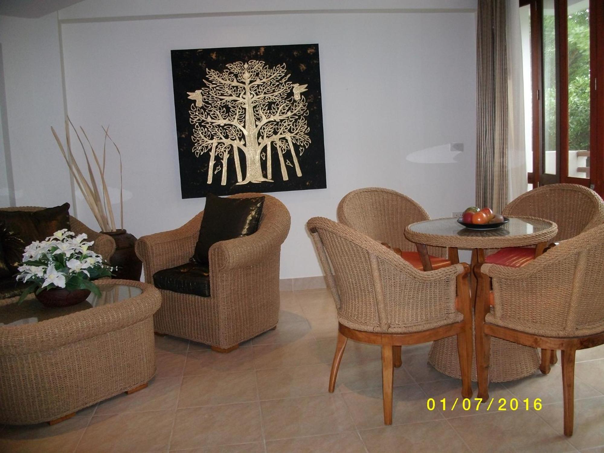 The Oriental Tropical Beach At Vip Resort Ban Phe Habitación foto