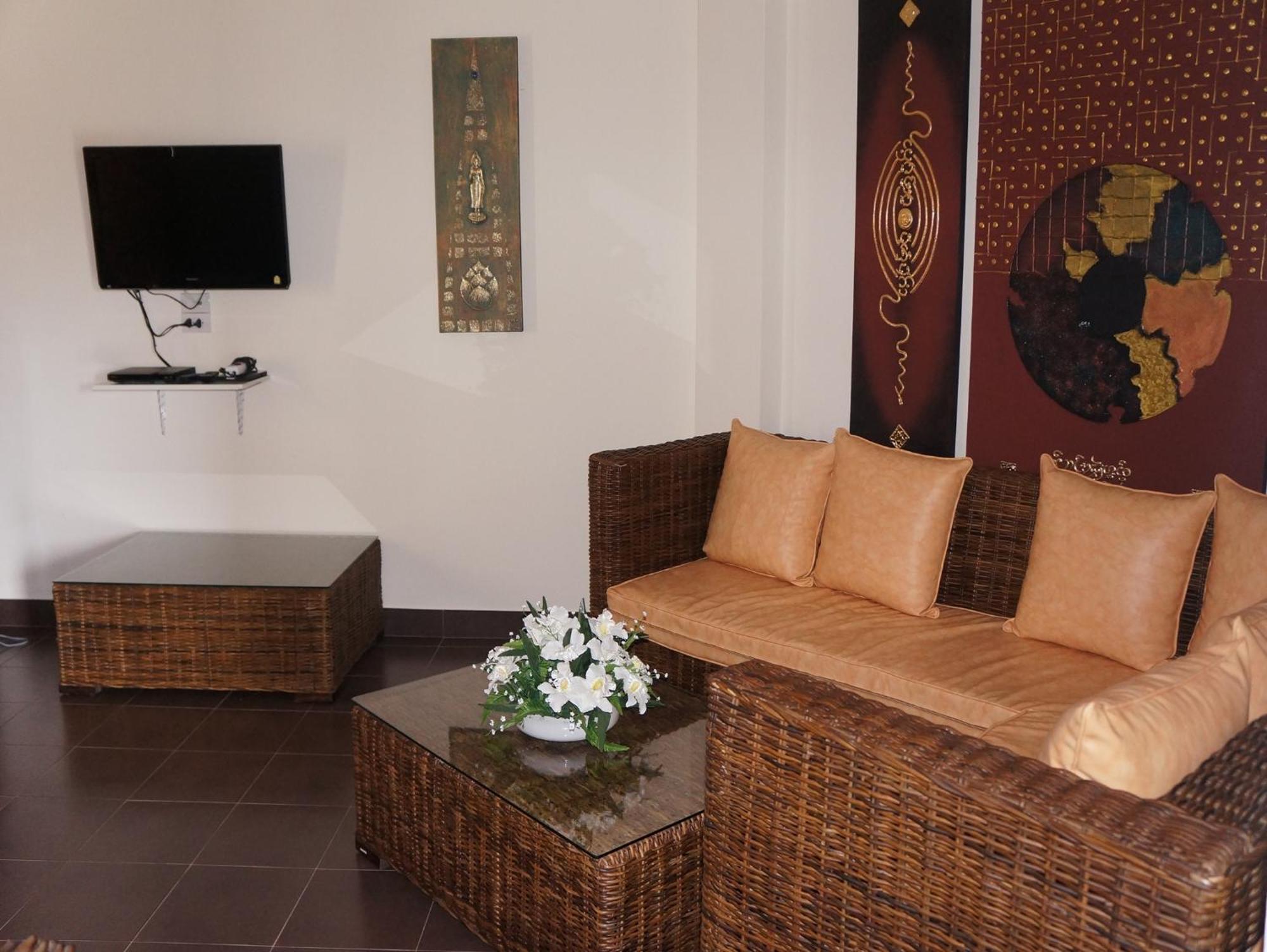 The Oriental Tropical Beach At Vip Resort Ban Phe Habitación foto
