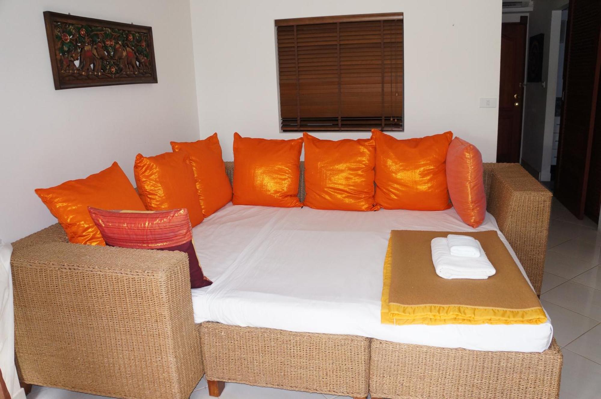 The Oriental Tropical Beach At Vip Resort Ban Phe Habitación foto